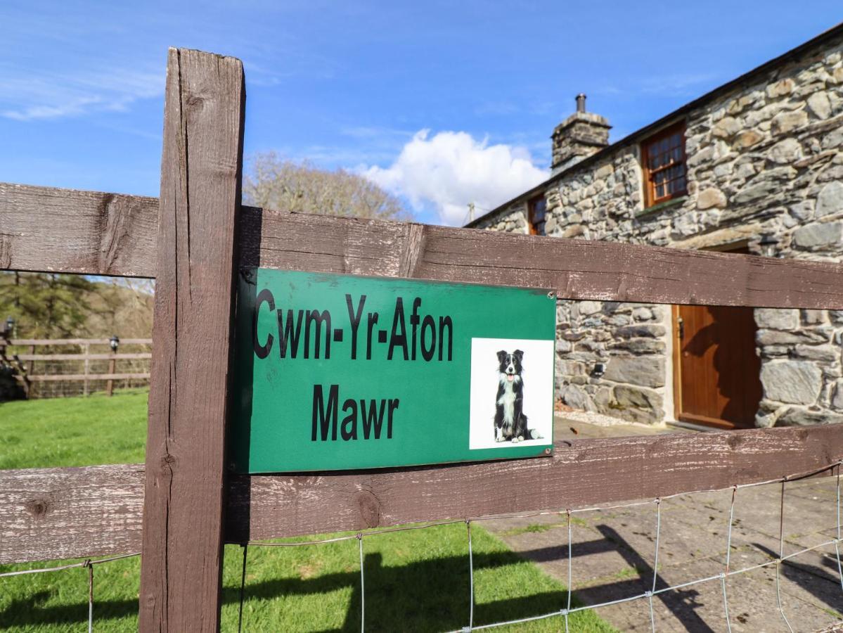 Cwm Yr Afon Mawr Βίλα Llanbedr  Εξωτερικό φωτογραφία